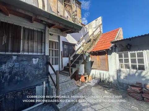 Depto Tipo Casa en Venta en Avellaneda, USD 85.000