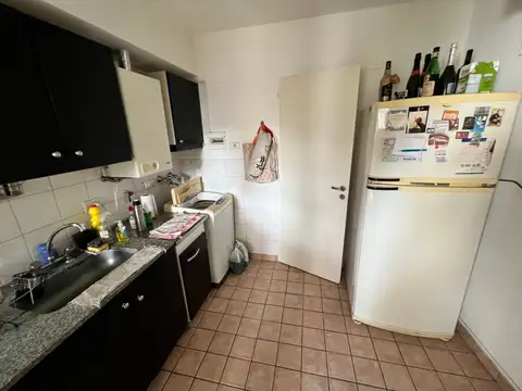 Departamento 4 ambientes con 2 baños