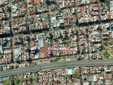 Terreno en Venta en Boedo, USD 160.000