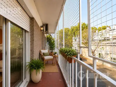 Departamento en Venta en Villa del Parque, USD 105.000