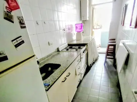 DEPARTAMENTO AL FRENTE