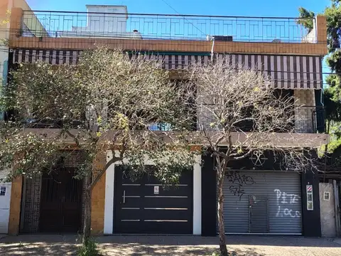 ALQUILER - Dpto 3 ambientes con Cochera y Terraza