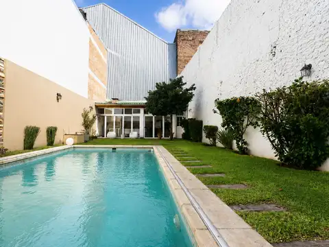 Venta Casa 4 ambientes Mataderos c/Pileta, Quincho