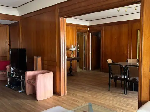 Departamento 5 ambientes con 4 baños