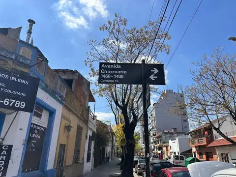 Avenida Chorroarín 1400
