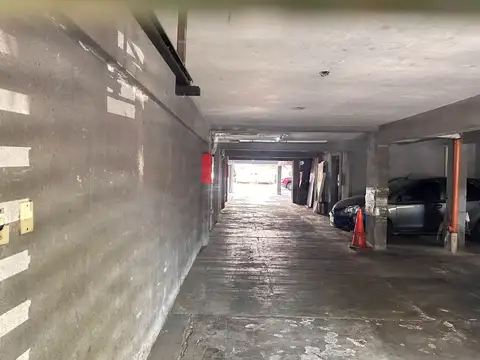 COCHERA CUBIERTA EN VENTA VILLA ORTUZAR