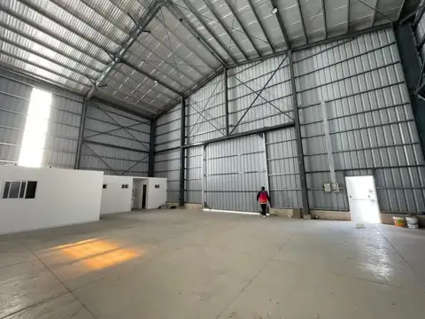 Ciudad Industria - Funes , Piso 0