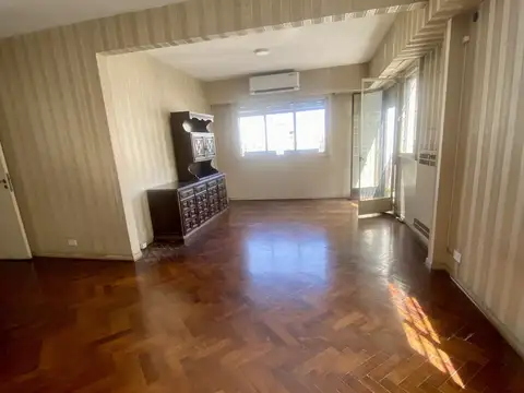 Departamento 4 ambientes con 1 baño