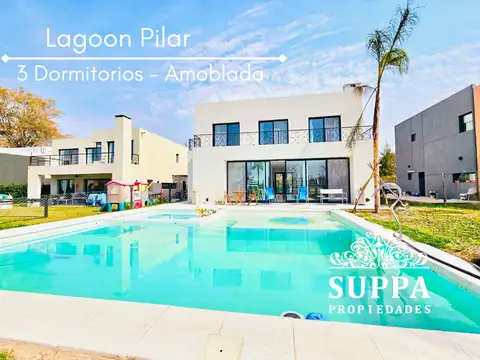 LAGOON PILAR ALQUILER