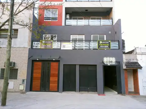 VENTA DEPARTAMENTO A ESTRENAR 3 AMB. FINANCIO tomo depto