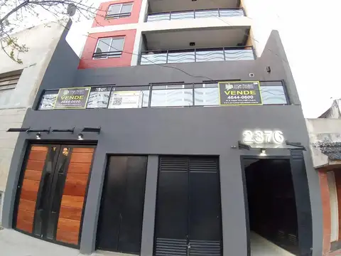 Guaminí 2300, Piso 1