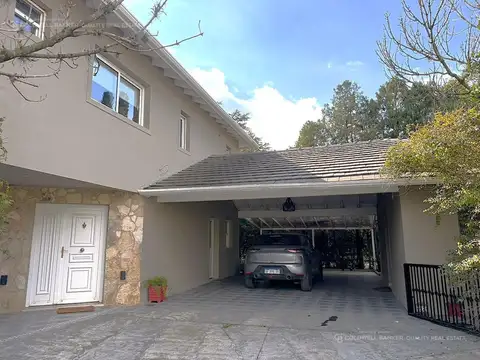 Casa en venta a 9 cuadras de panamericana
