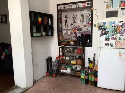 Depto Tipo Casa 5 ambientes con 1 baño