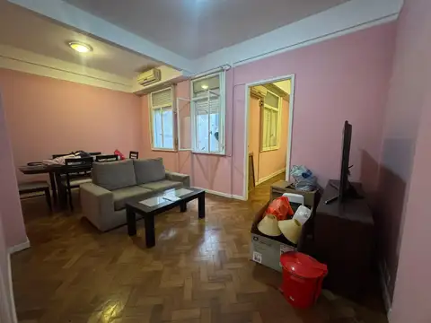 Departamento en Recoleta