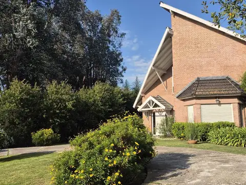 Casa - Las Praderas De Lujan