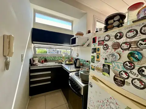 Departamento 4 ambientes con 1 baño