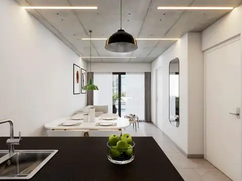 Departamento en Venta de Monoambiente