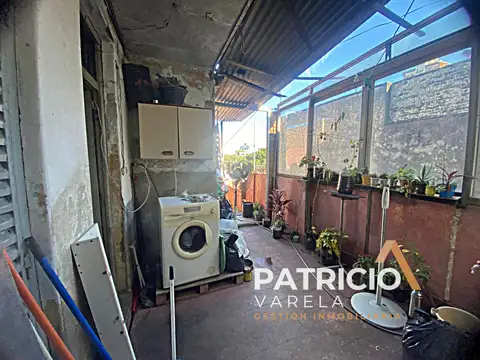 Depto Tipo Casa 4 ambientes con 1 baño