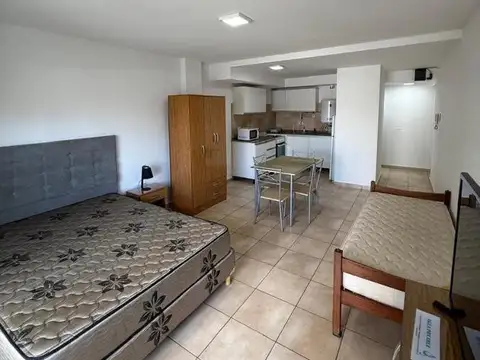 LOFT EN ALQUILER AMOBLADO+ BALCON