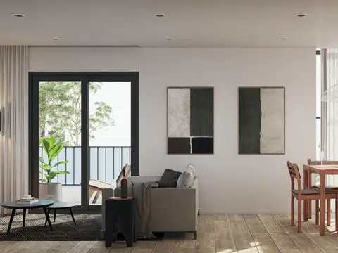 Departamento 2 amb. c/amenities Saavedra