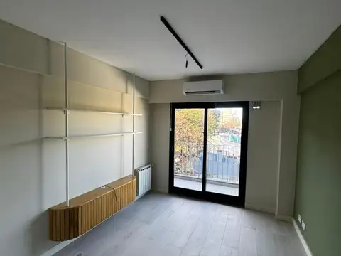 Departamento 2 amb. c/amenities Saavedra