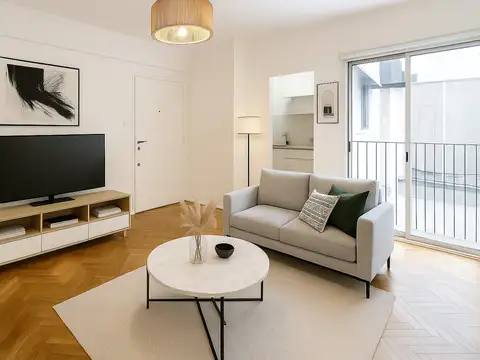 Departamento en venta de 2 ambientes