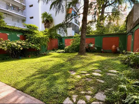 Palermo/4 Amb/PATIO/Apto crédito/Financiación