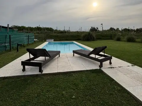 Lindísima Casa Barrio SAN SEBASTIAN.