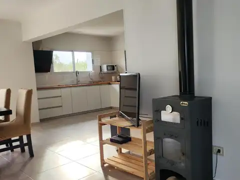 Casa Con Pileta Y Gran Vista-boote