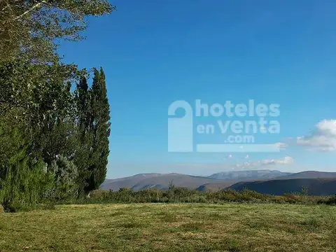 AR-ME5-1 Bardas Blancas