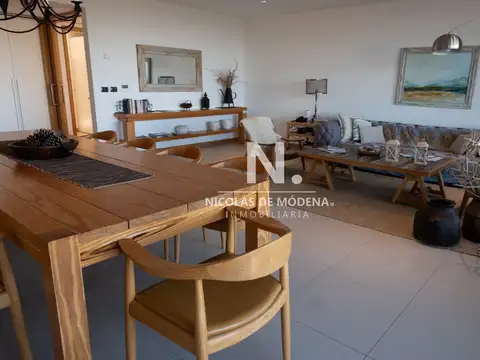 Departamento 4 ambientes con 3 baños