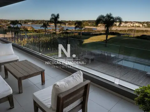 Departamento en Alquiler Temporal de 4 ambientes