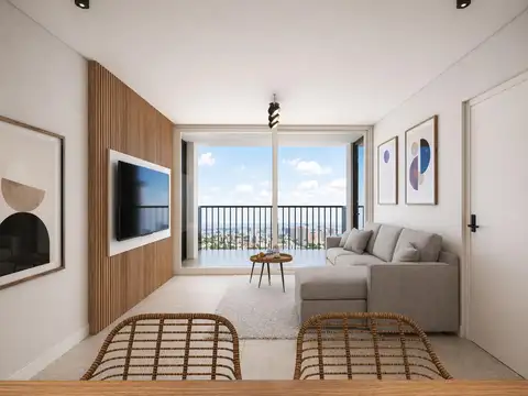 Departamento en Venta en La Perla Norte, USD 166.900
