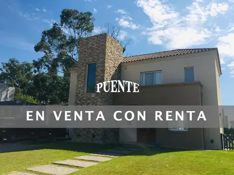 Casa en Venta de 3 dormitorios