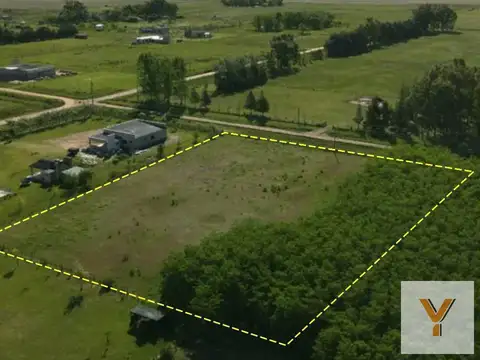 Terreno en Venta en Saladillo, USD 75.000