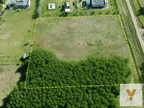 Terreno en Venta 80  mts Frente
