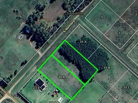 Terreno en Venta de 7080,0 m2