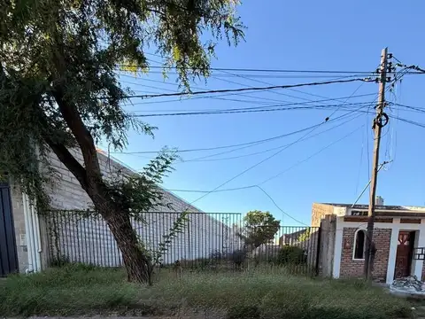 Terreno ideal para galpón y desarrollo comercial