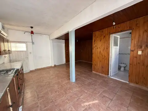 Departamento monoambientes en alquiler