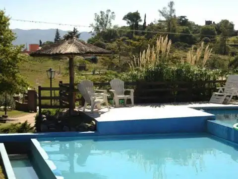 Venta Complejo Turístico 75 Plazas (13 Casas) De Categoría En Villa Del Lago, Villa Carlos Paz