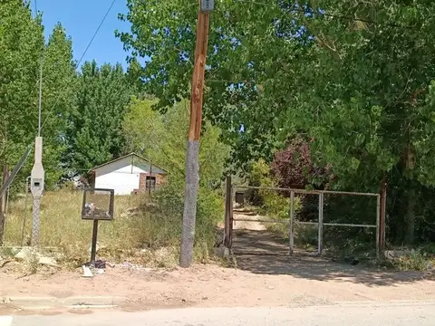 Lote 304 m2 excelente ubicación Plaza Huincul
