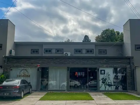 ALQUILER LOCAL COMERCIAL A METROS AV., ACONQUIJA
