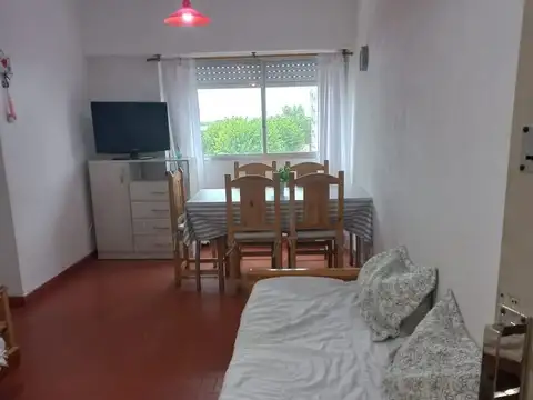 DEPARTAMENTO EN VENTA MIRAMAR, DOS AMBIENTES