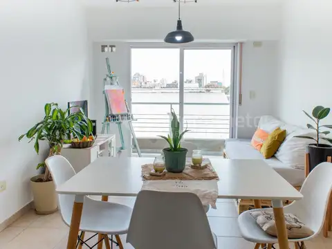 Departamento en Venta con 1 cocheras