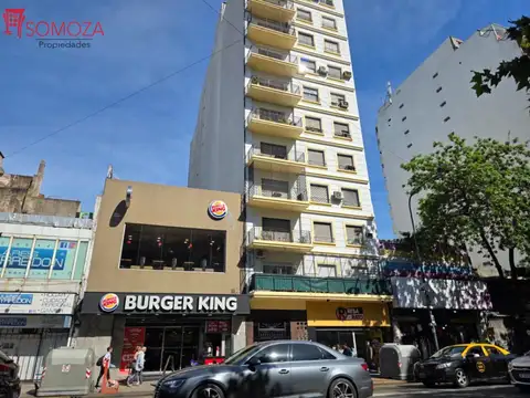 Departamento en venta en Balvanera
