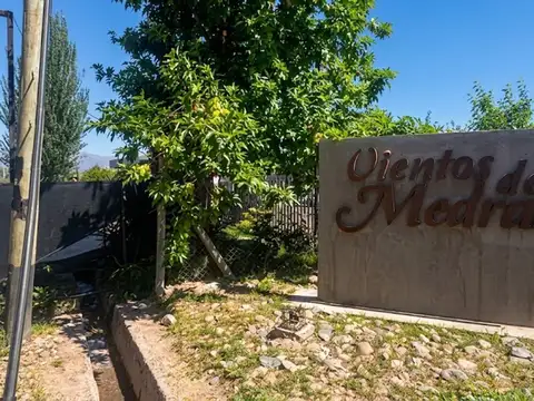 VENTA LOTE 500 M BARRIO PRIVADO LUJAN APTO CREDITO