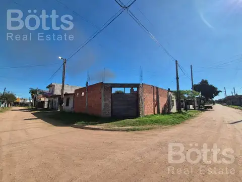 VENTA TERRENO 60M2 ESQUINA IDEAL PARA COMERCIO EN RAFAEL CASTILLO