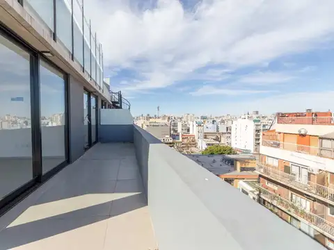 DPTO 2 AMB A ESTRENAR | TERRAZA | FULL AMENITIES