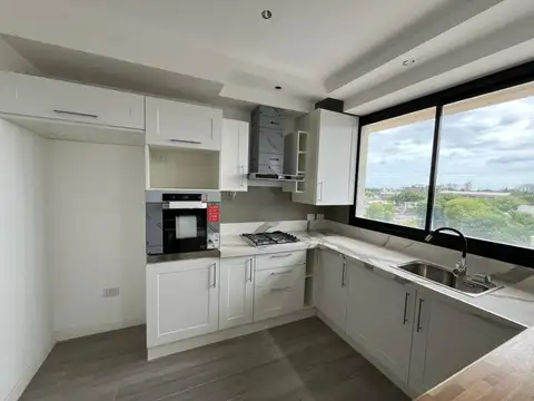 Departamento en Venta con 1 cocheras