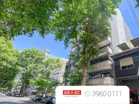 Departamento 2 ambientes Alquiler - Palermo